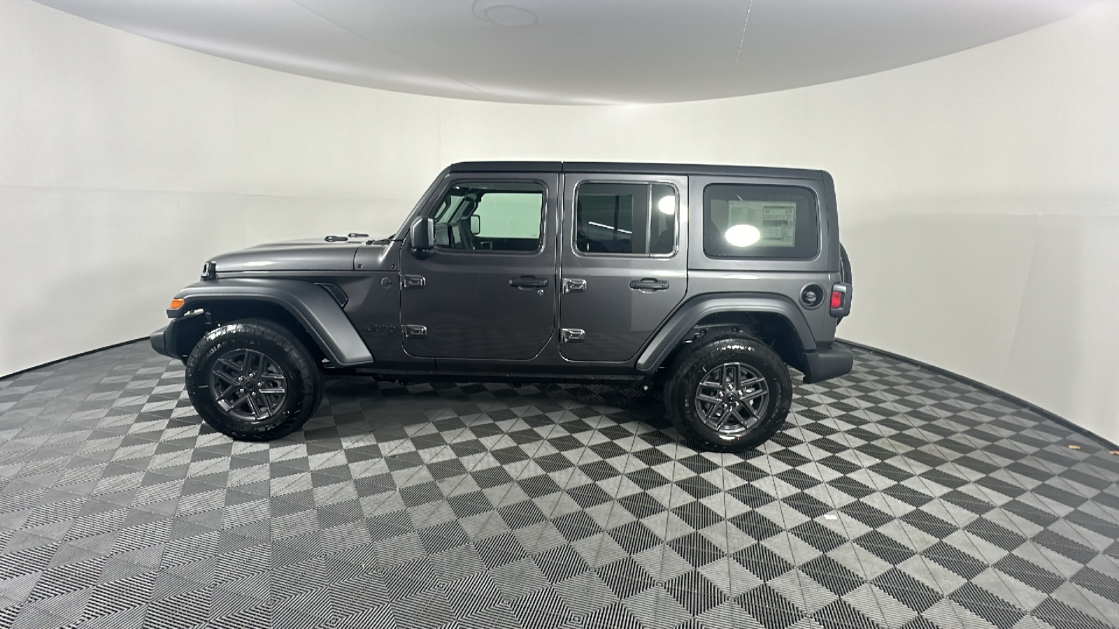 2024 Jeep Wrangler Sport S 7