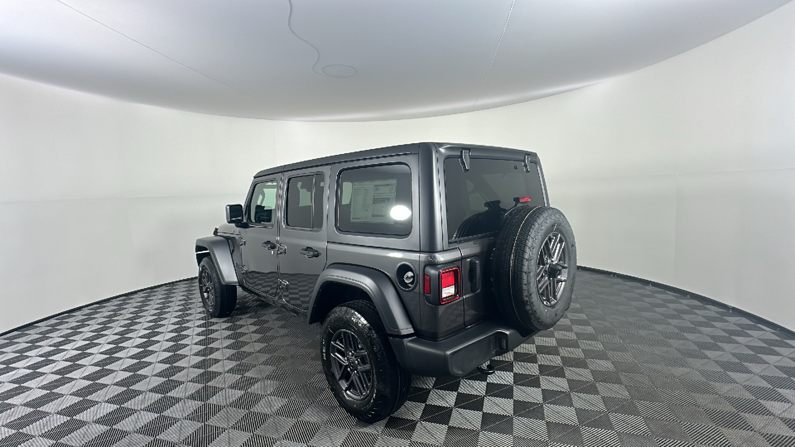 2024 Jeep Wrangler Sport S 9