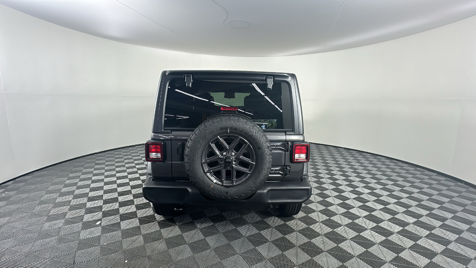 2024 Jeep Wrangler Sport S 12