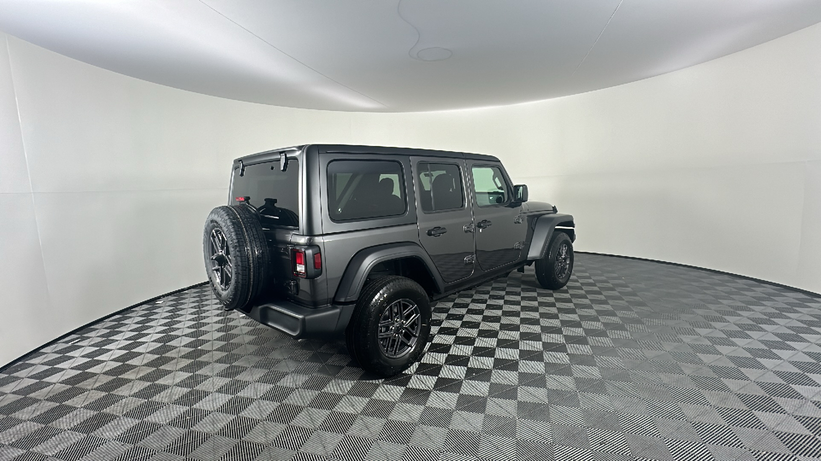 2024 Jeep Wrangler Sport S 15