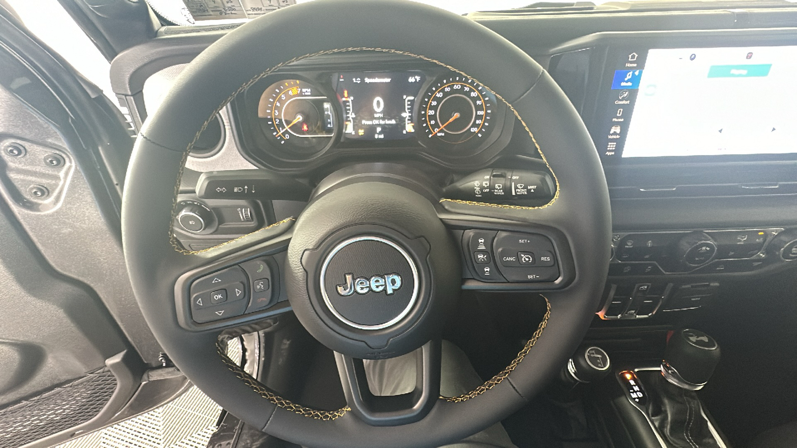 2024 Jeep Wrangler Sport S 36