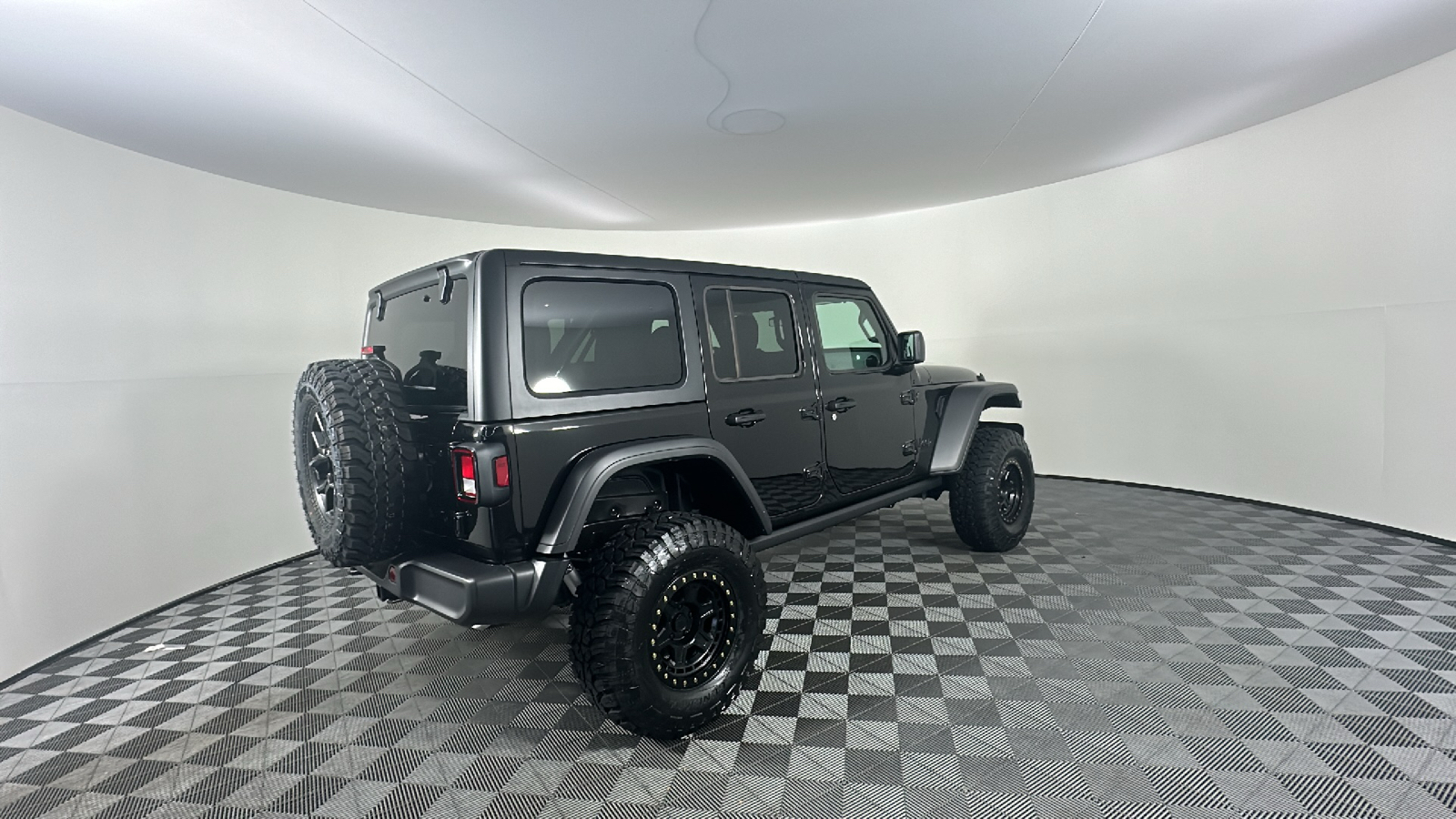 2024 Jeep Wrangler Willys 15