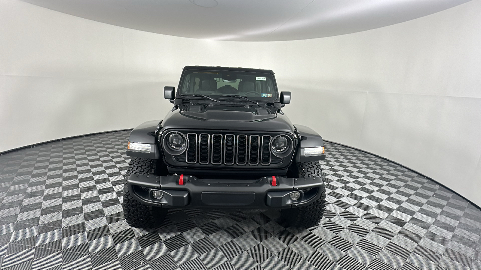 2024 Jeep Wrangler Rubicon X 2