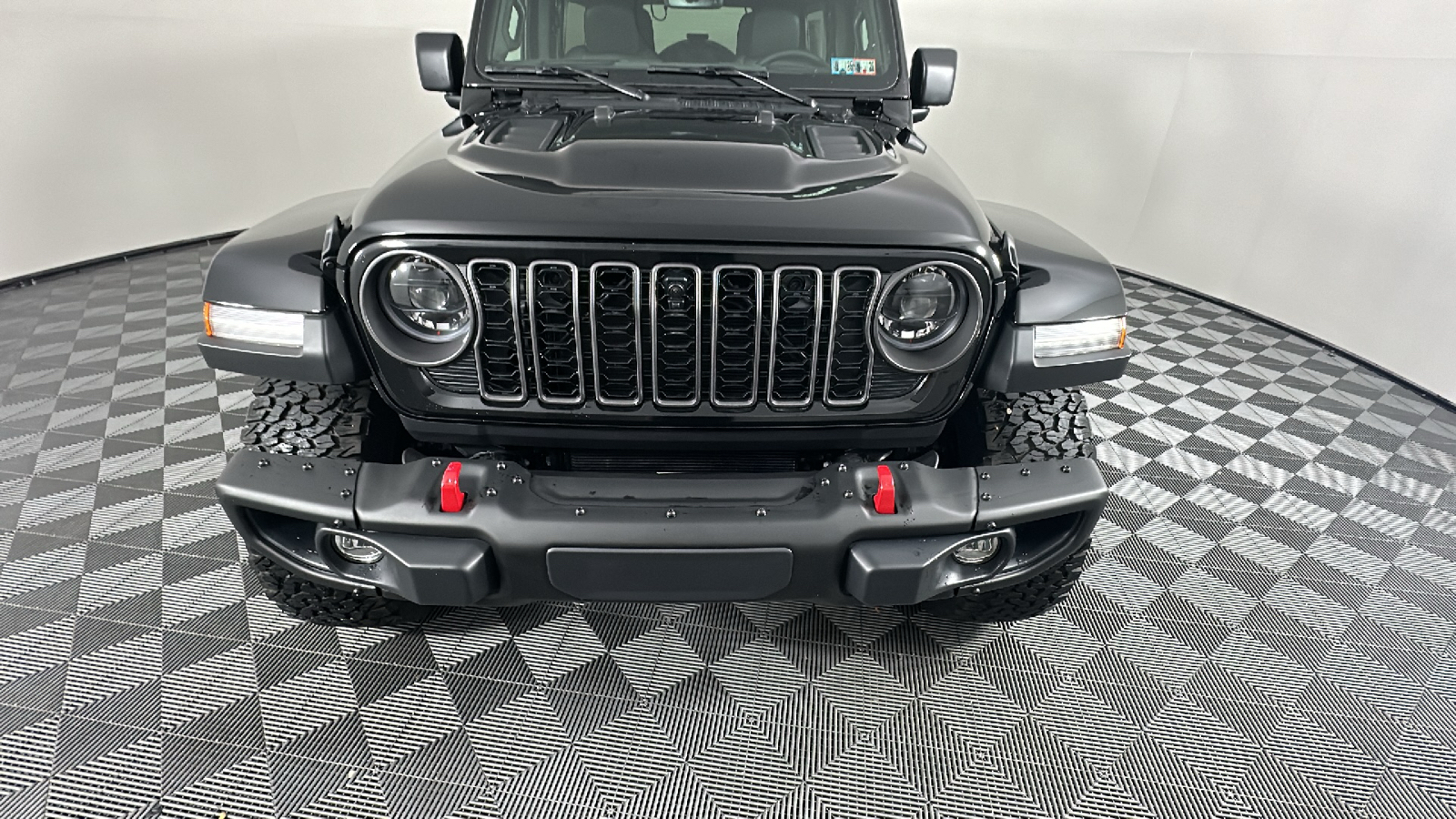 2024 Jeep Wrangler Rubicon X 3