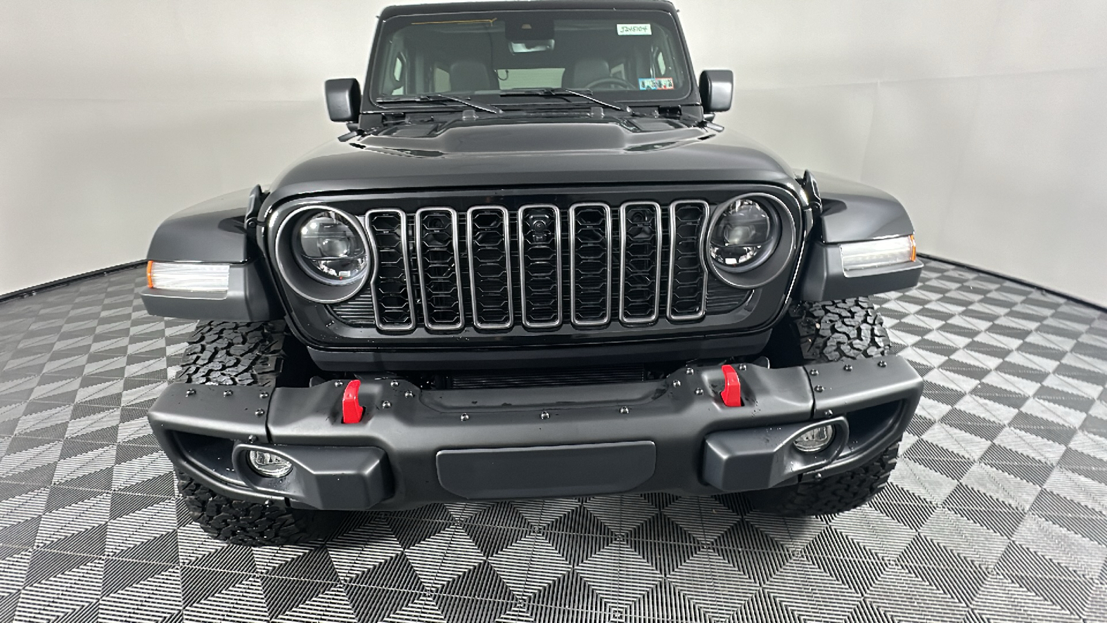 2024 Jeep Wrangler Rubicon X 4