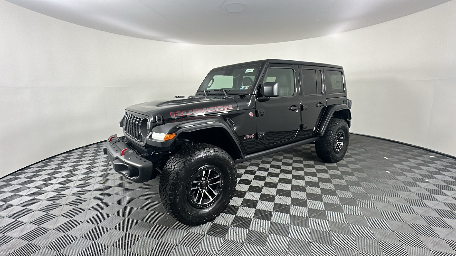 2024 Jeep Wrangler Rubicon X 5