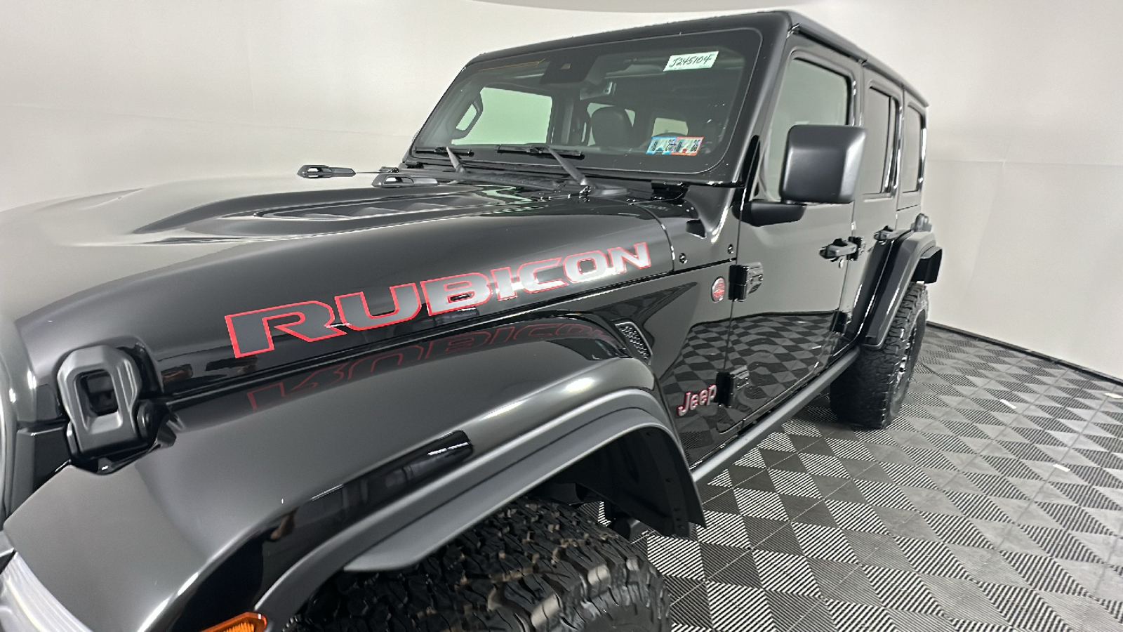 2024 Jeep Wrangler Rubicon X 6