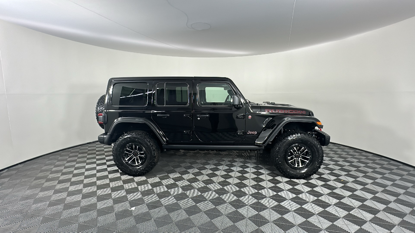 2024 Jeep Wrangler Rubicon X 19