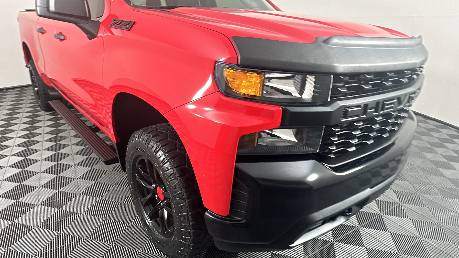 2019 Chevrolet Silverado 1500 Work Truck 2