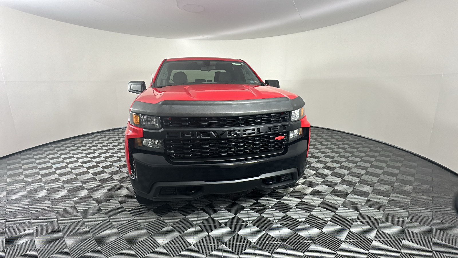 2019 Chevrolet Silverado 1500 Work Truck 4