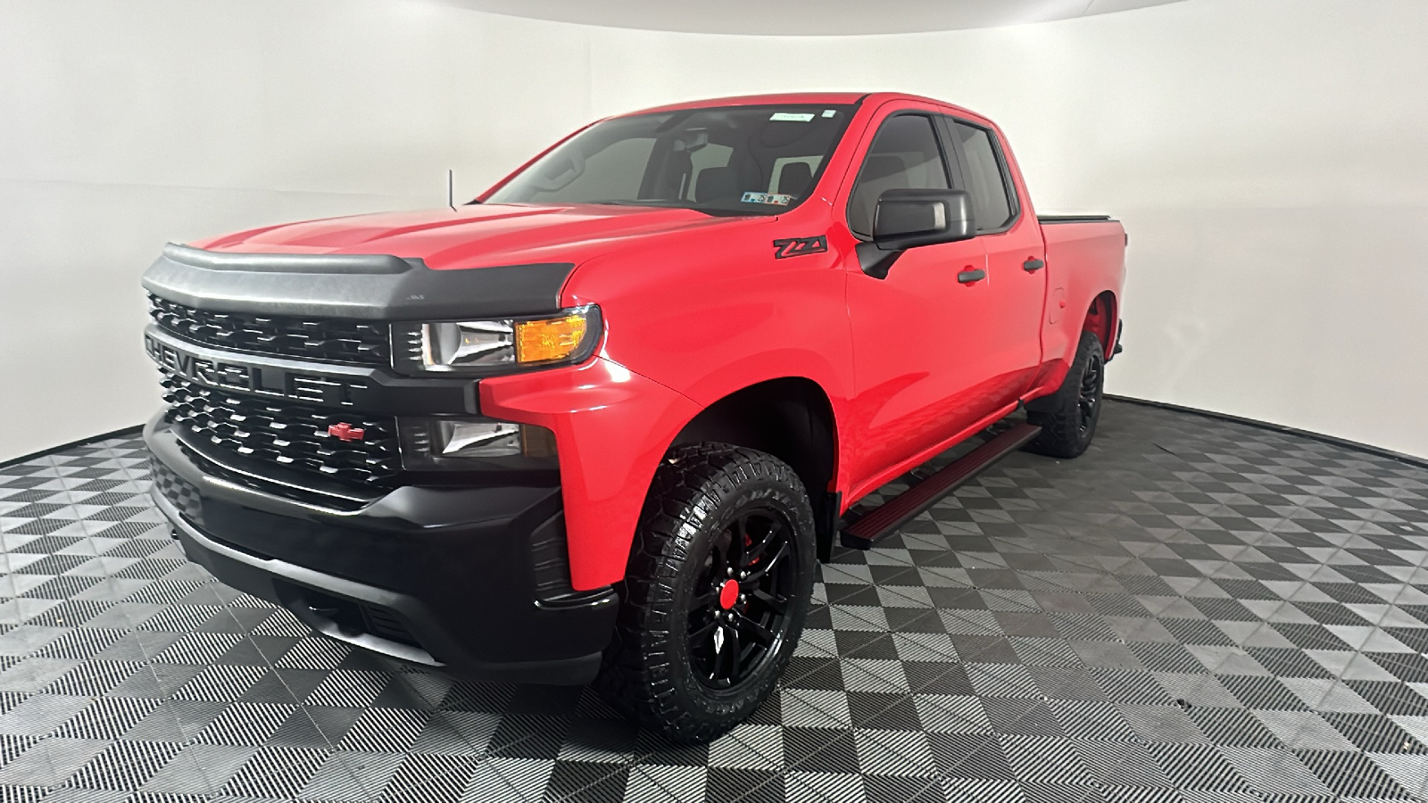 2019 Chevrolet Silverado 1500 Work Truck 8