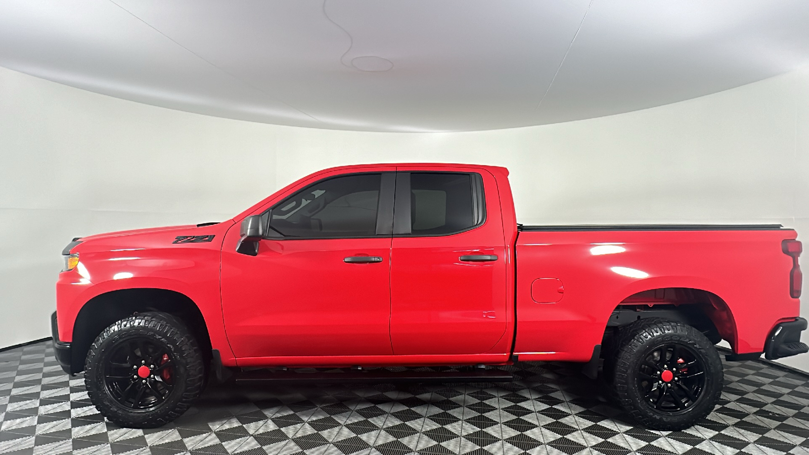 2019 Chevrolet Silverado 1500 Work Truck 11