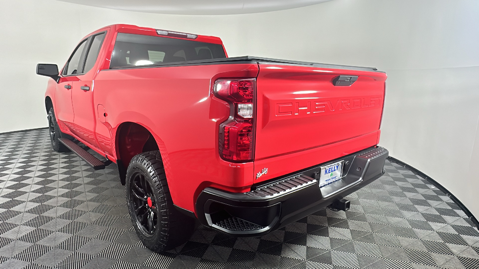 2019 Chevrolet Silverado 1500 Work Truck 12