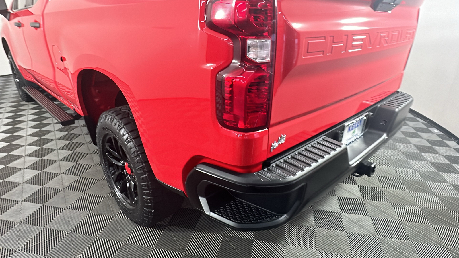 2019 Chevrolet Silverado 1500 Work Truck 13