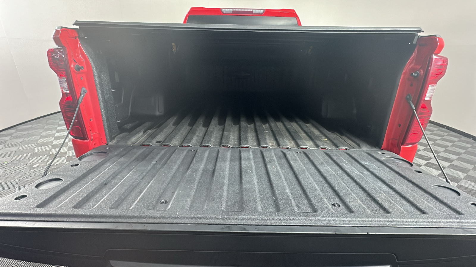 2019 Chevrolet Silverado 1500 Work Truck 17