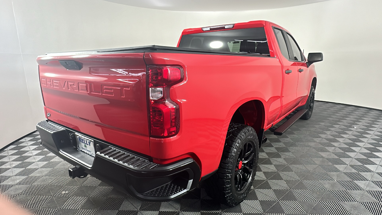 2019 Chevrolet Silverado 1500 Work Truck 19