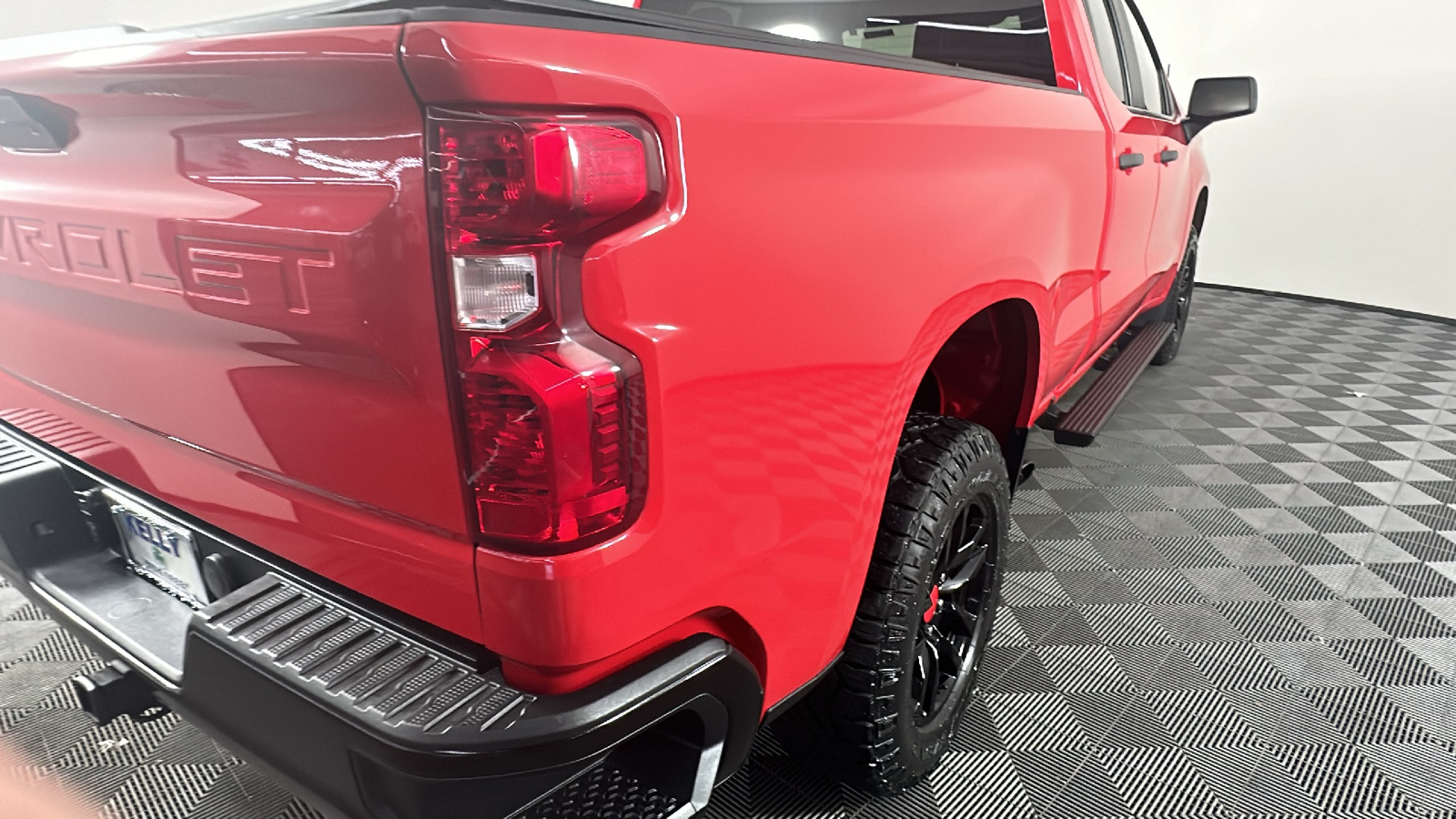 2019 Chevrolet Silverado 1500 Work Truck 20