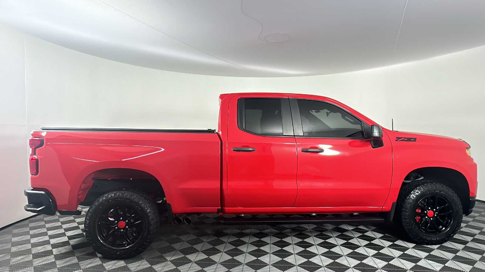 2019 Chevrolet Silverado 1500 Work Truck 22