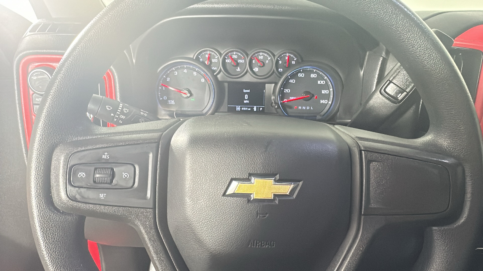 2019 Chevrolet Silverado 1500 Work Truck 34