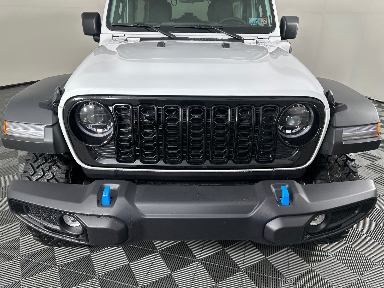 2024 Jeep Wrangler Willys 4xe 3