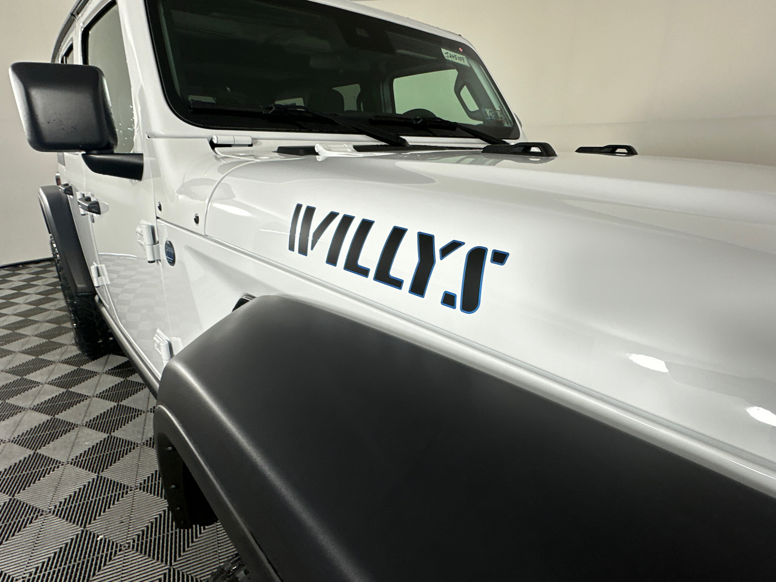 2024 Jeep Wrangler Willys 4xe 20