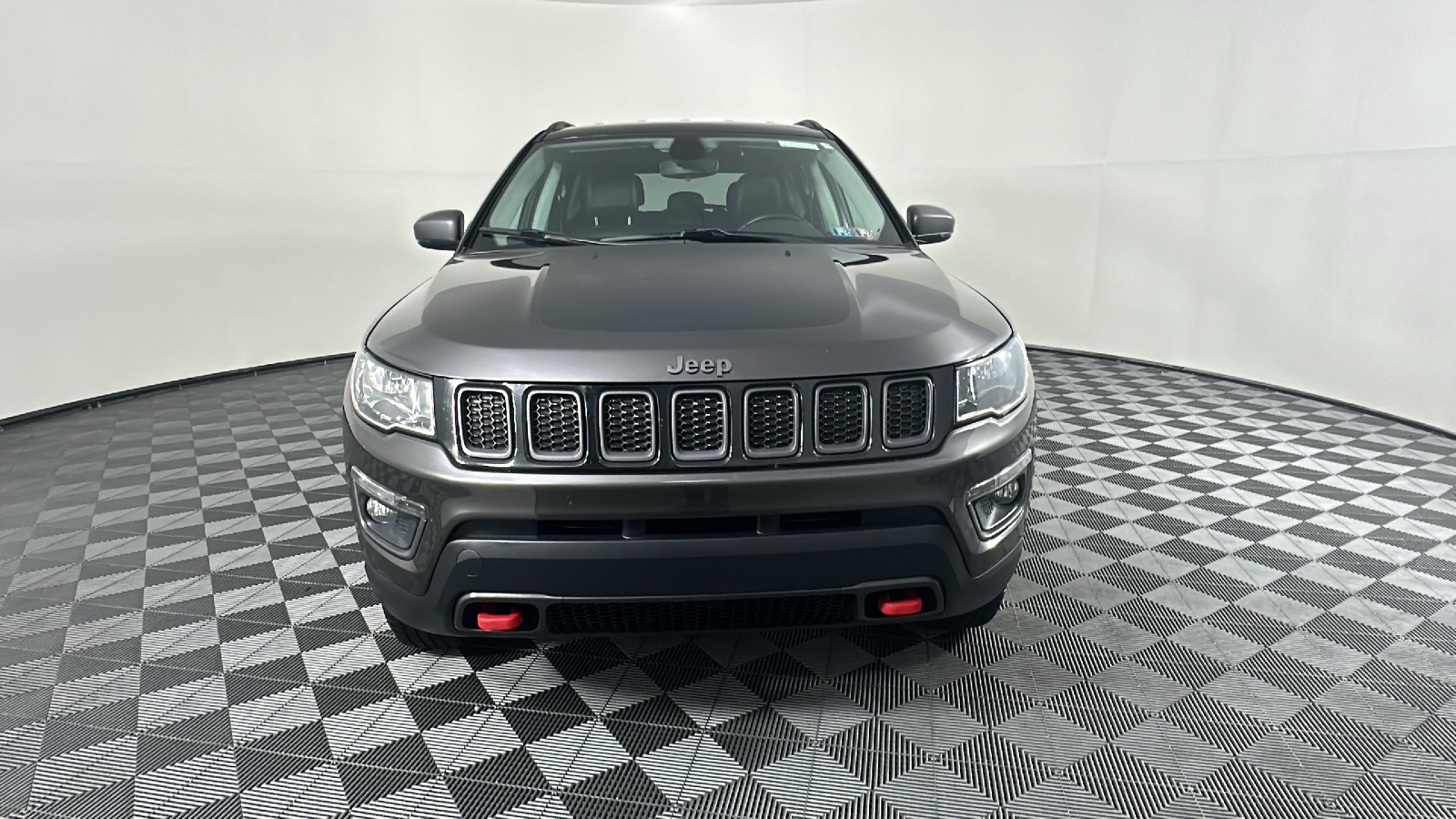 2020 Jeep Compass Trailhawk 4