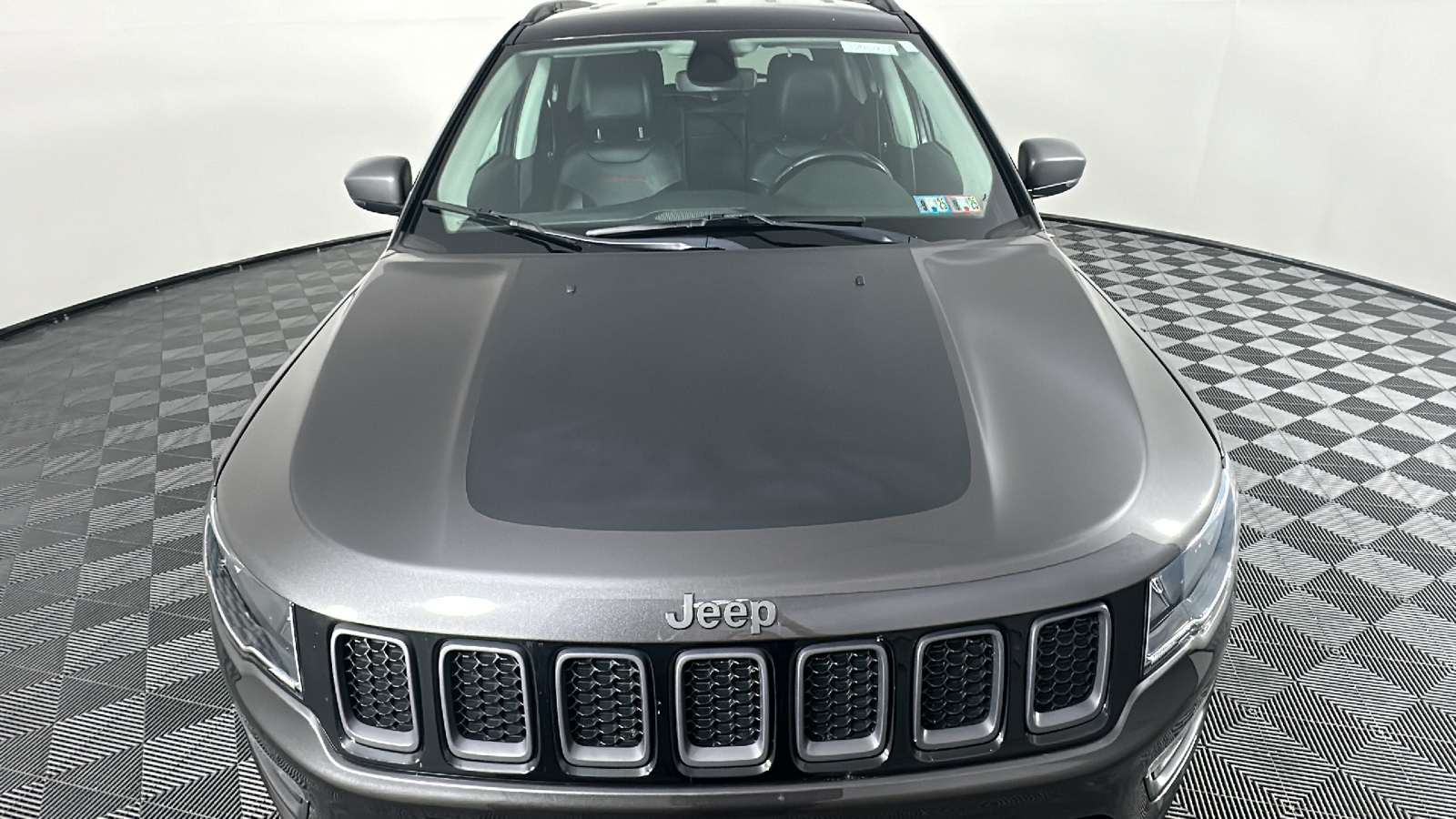 2020 Jeep Compass Trailhawk 5