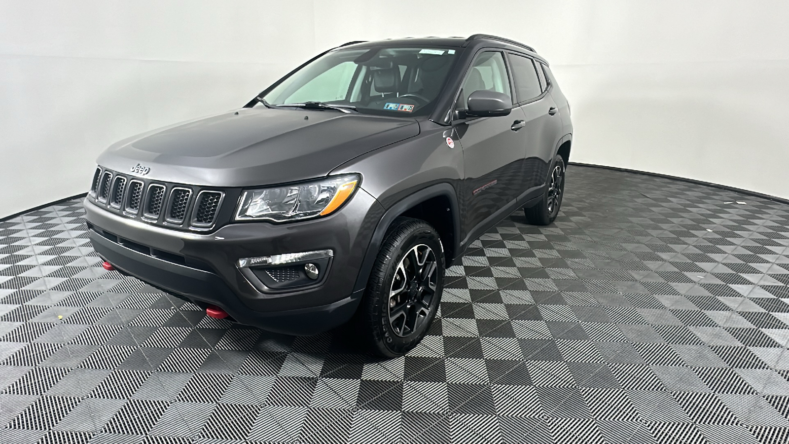 2020 Jeep Compass Trailhawk 6