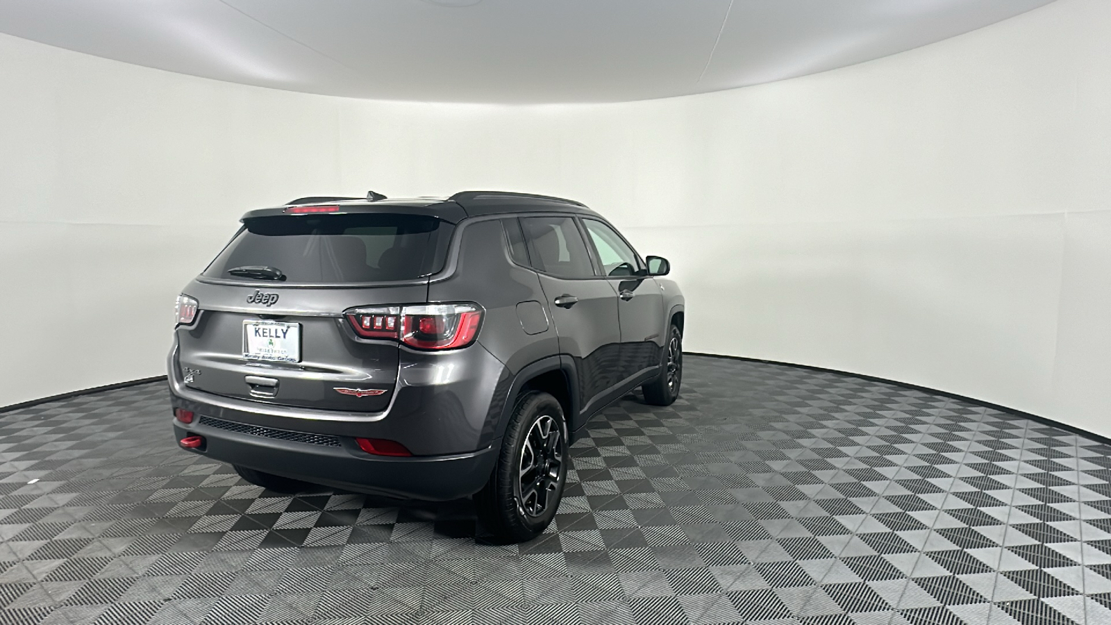 2020 Jeep Compass Trailhawk 19