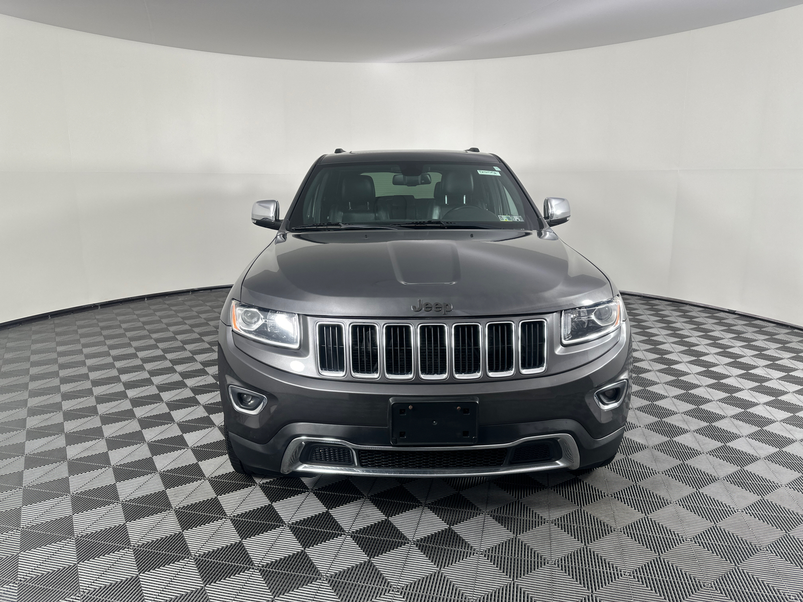 2014 Jeep Grand Cherokee Limited 4