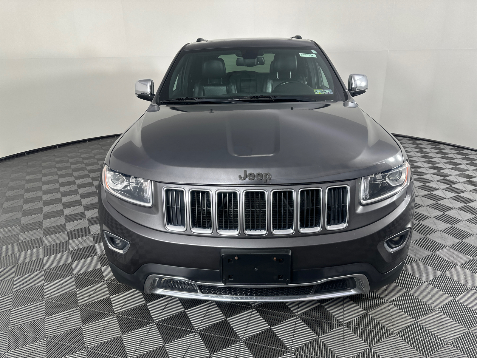 2014 Jeep Grand Cherokee Limited 5