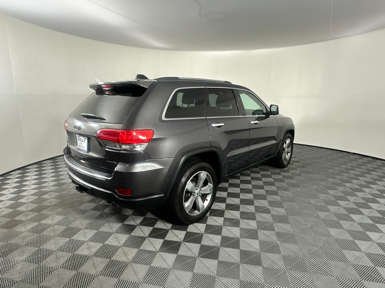 2014 Jeep Grand Cherokee Limited 20