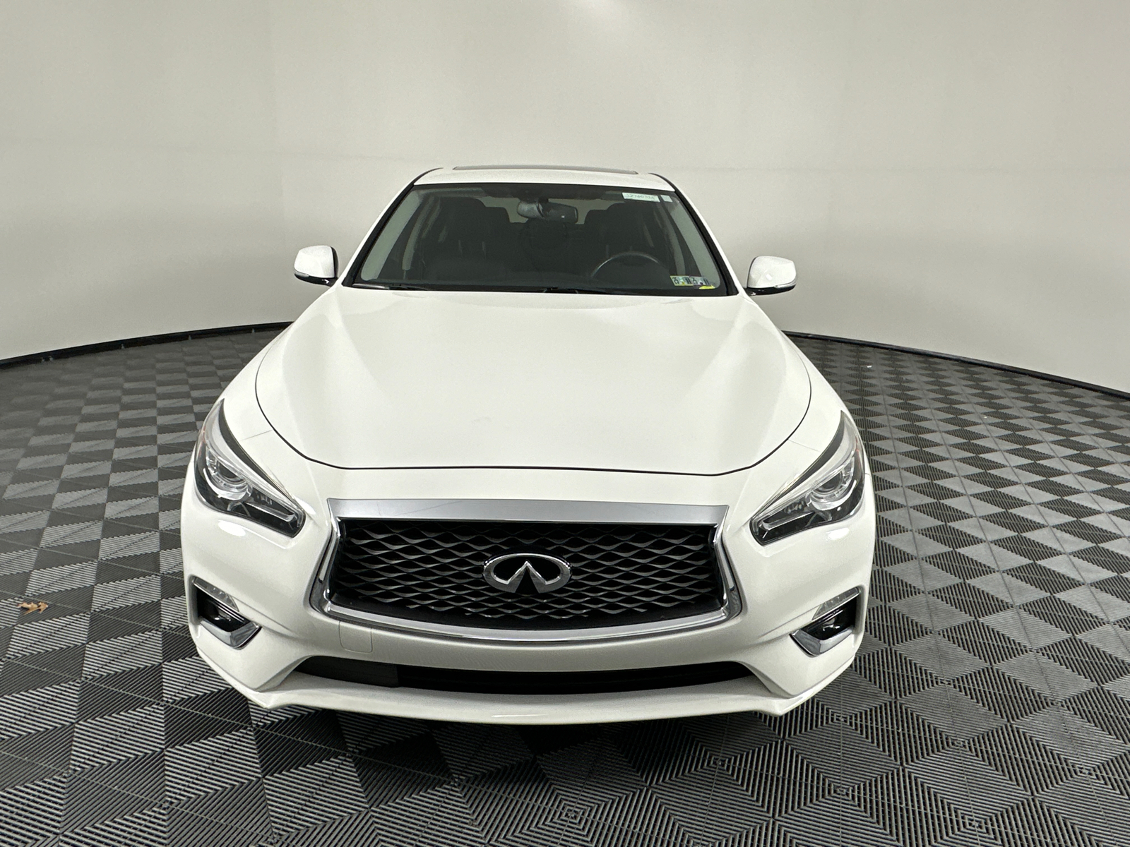 2019 INFINITI Q50 3.0t LUXE 4