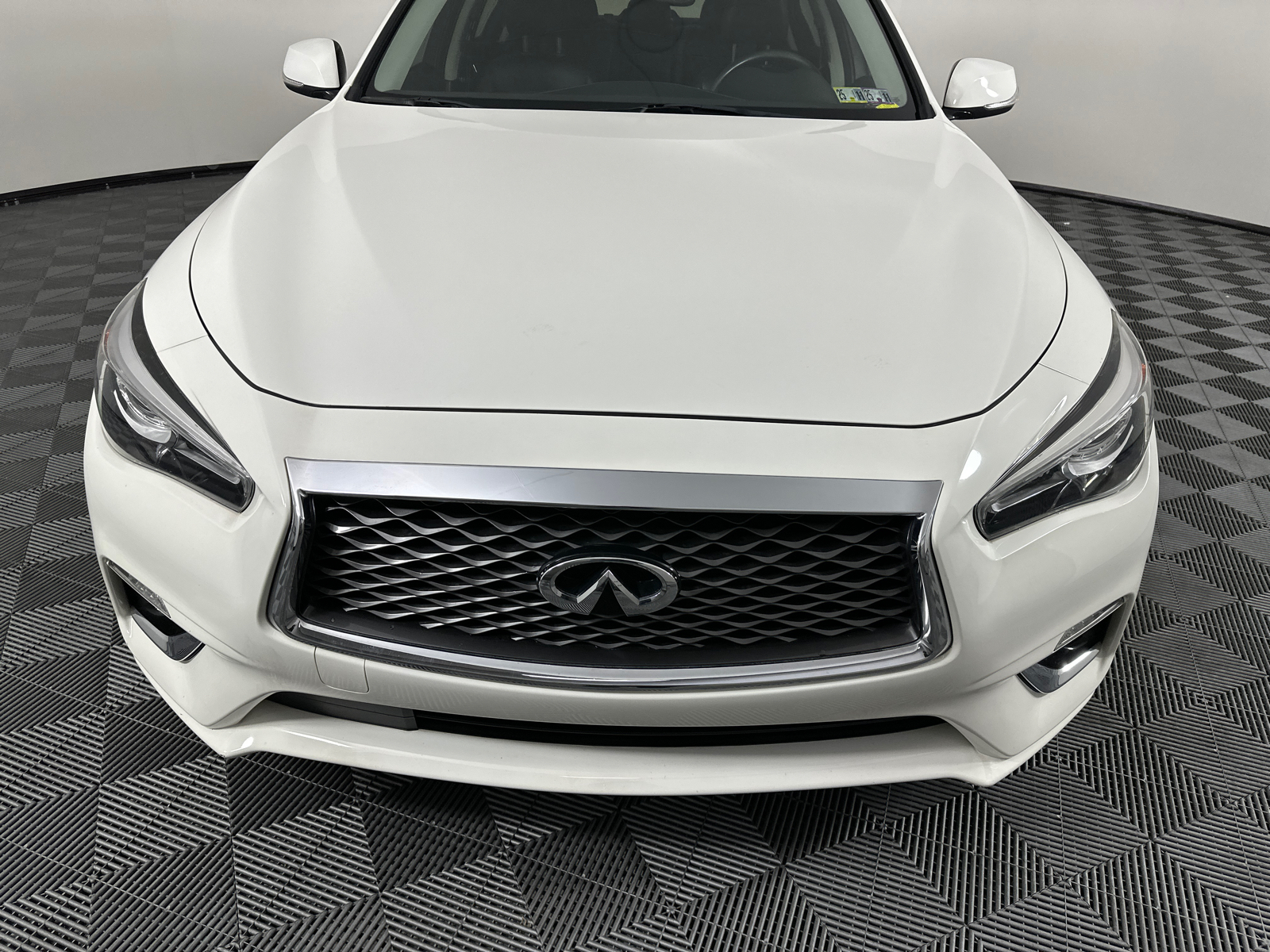 2019 INFINITI Q50 3.0t LUXE 5