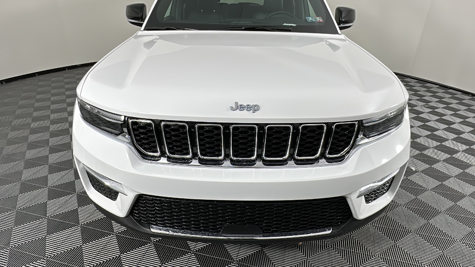 2024 Jeep Grand Cherokee Base 4xe 5