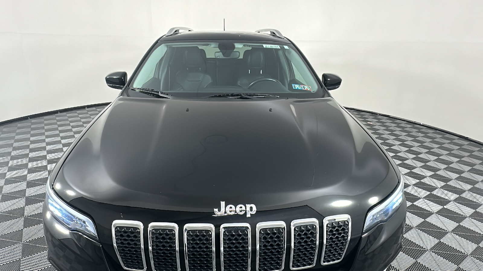 2020 Jeep Cherokee Limited 5