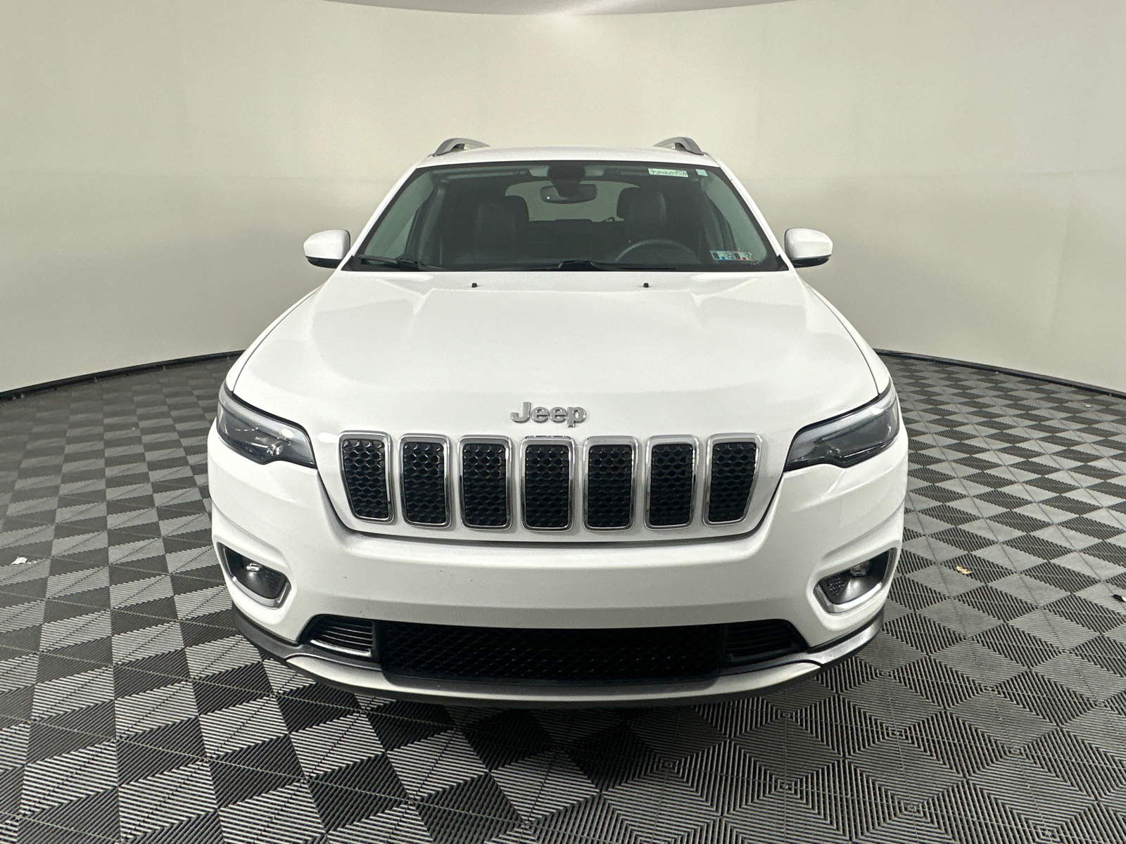 2019 Jeep Cherokee Limited 4