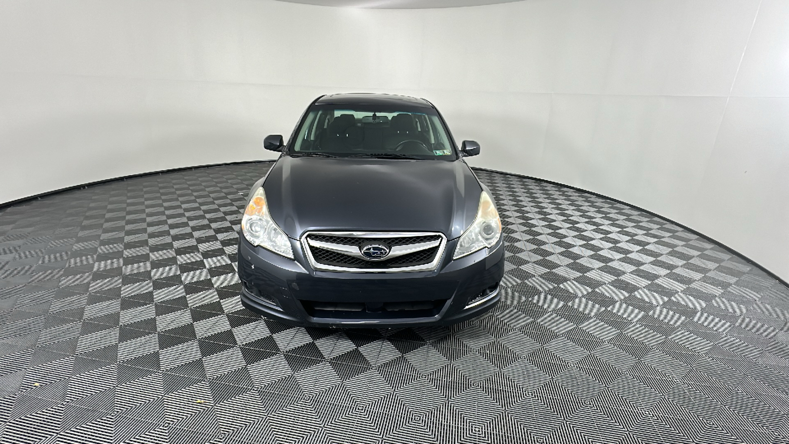 2011 Subaru Legacy 2.5i 2