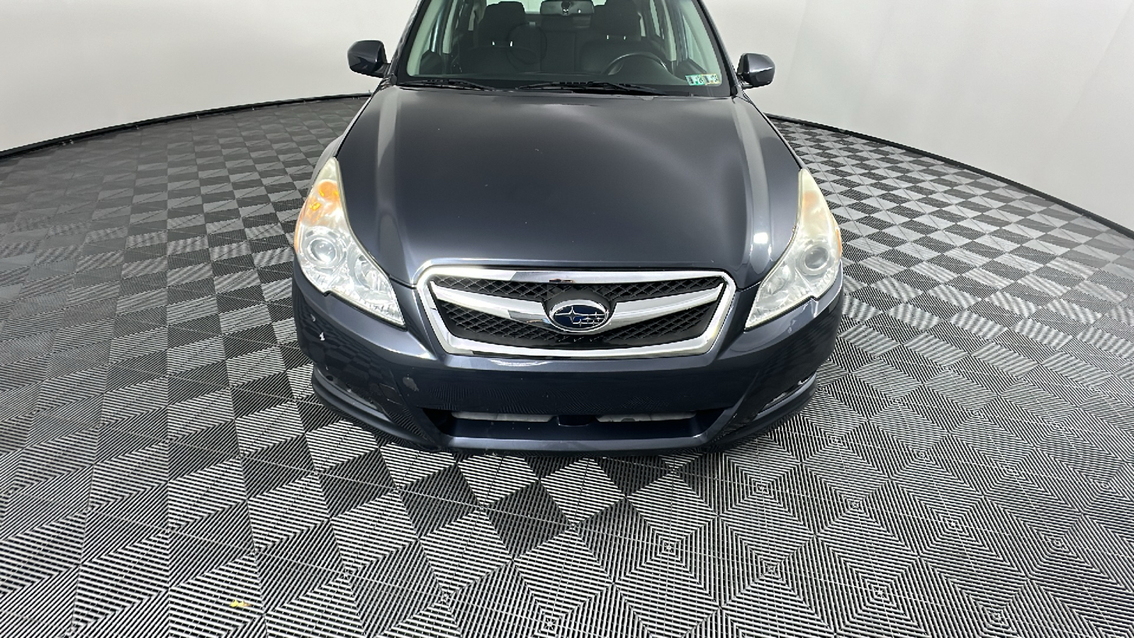 2011 Subaru Legacy 2.5i 3