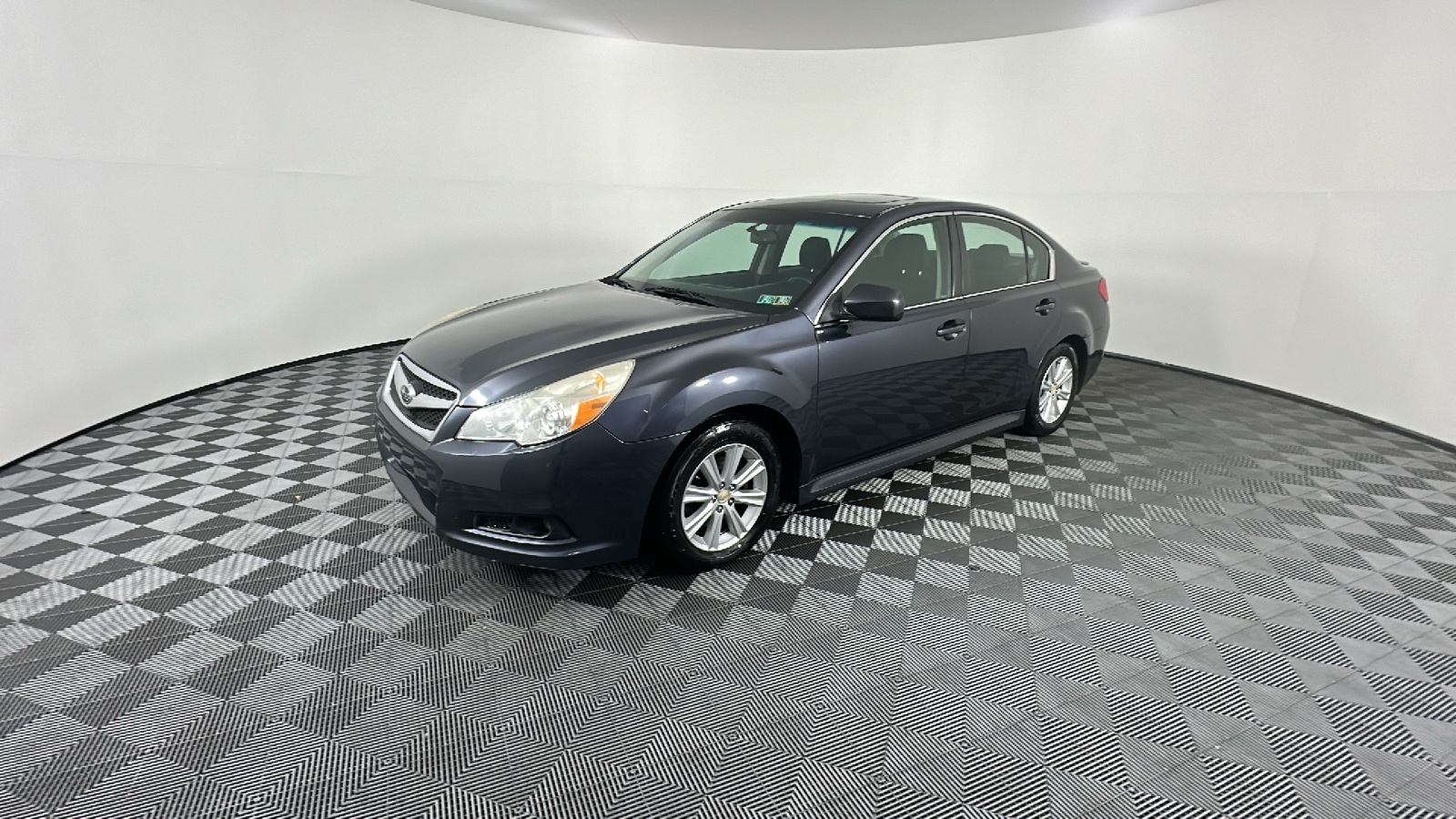 2011 Subaru Legacy 2.5i 4