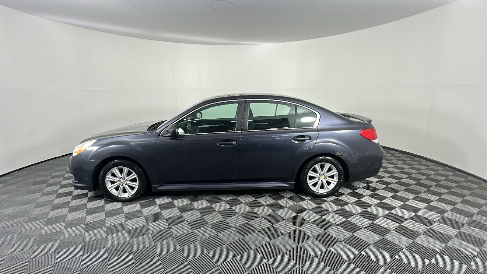 2011 Subaru Legacy 2.5i 7