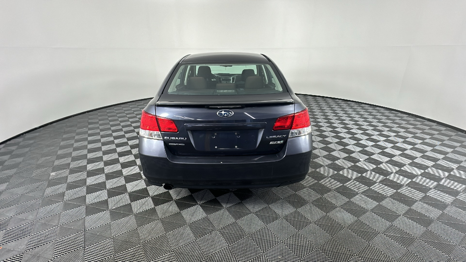 2011 Subaru Legacy 2.5i 12