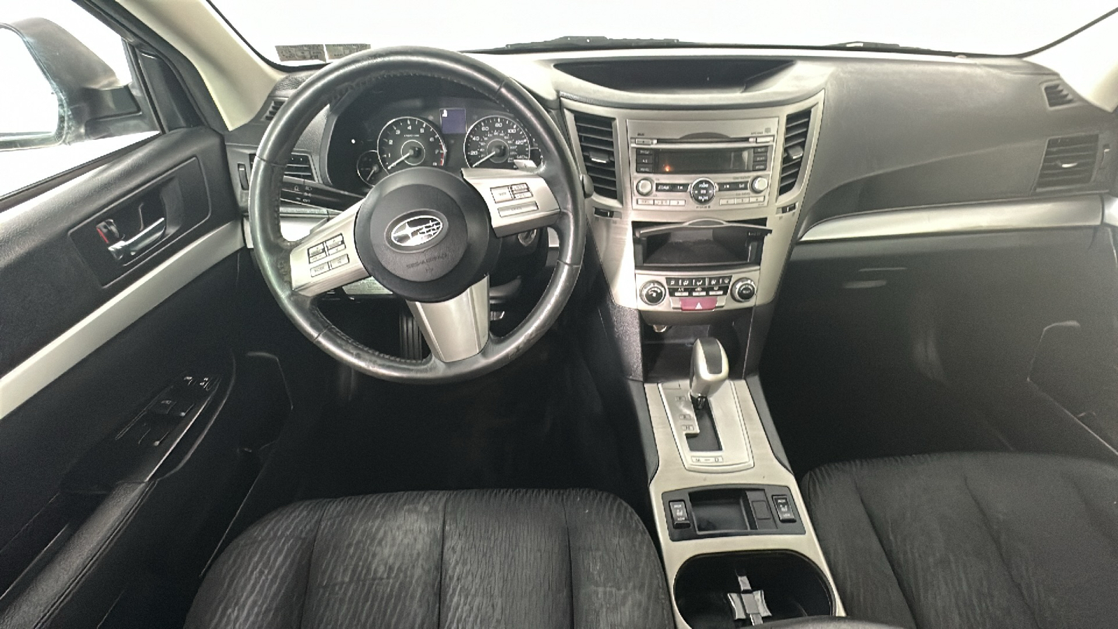 2011 Subaru Legacy 2.5i 23