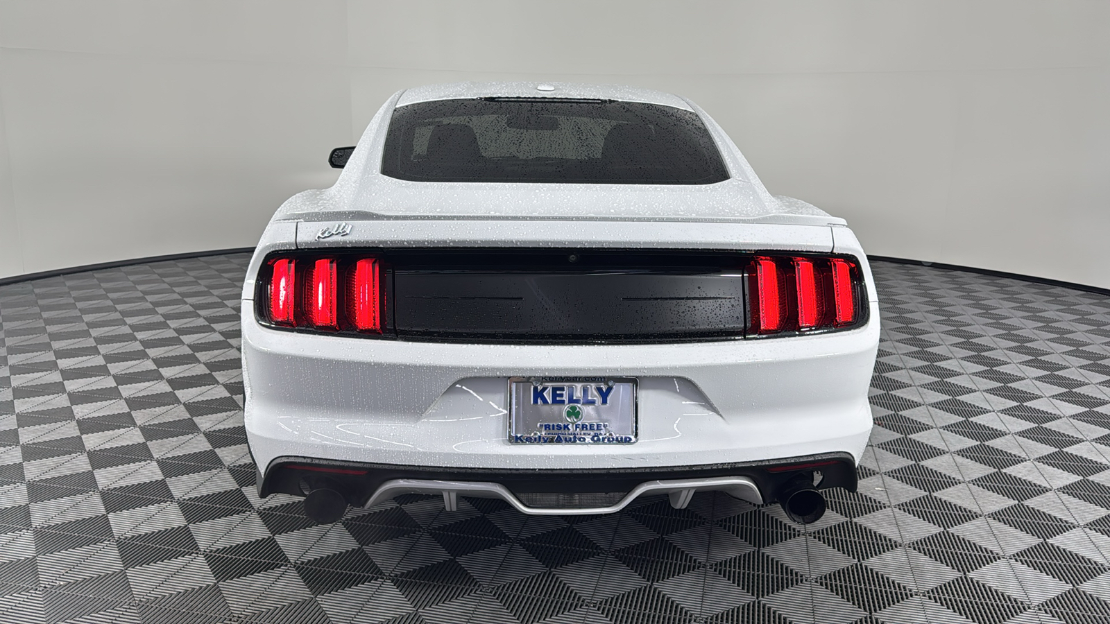 2016 Ford Mustang GT Premium 7