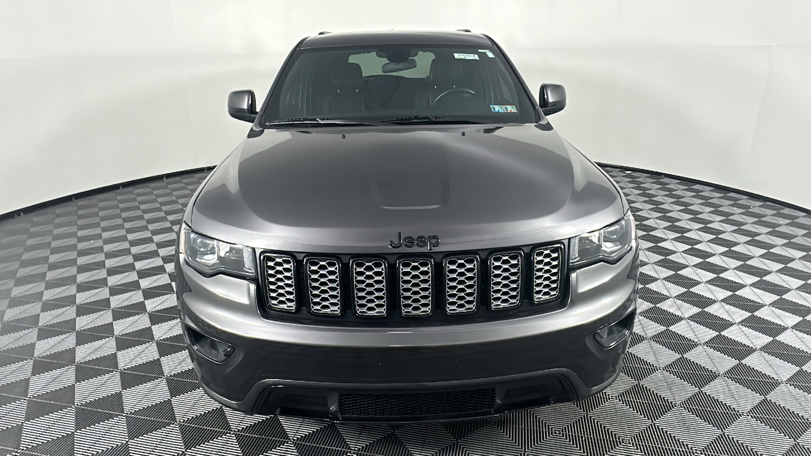 2021 Jeep Grand Cherokee Laredo X 5