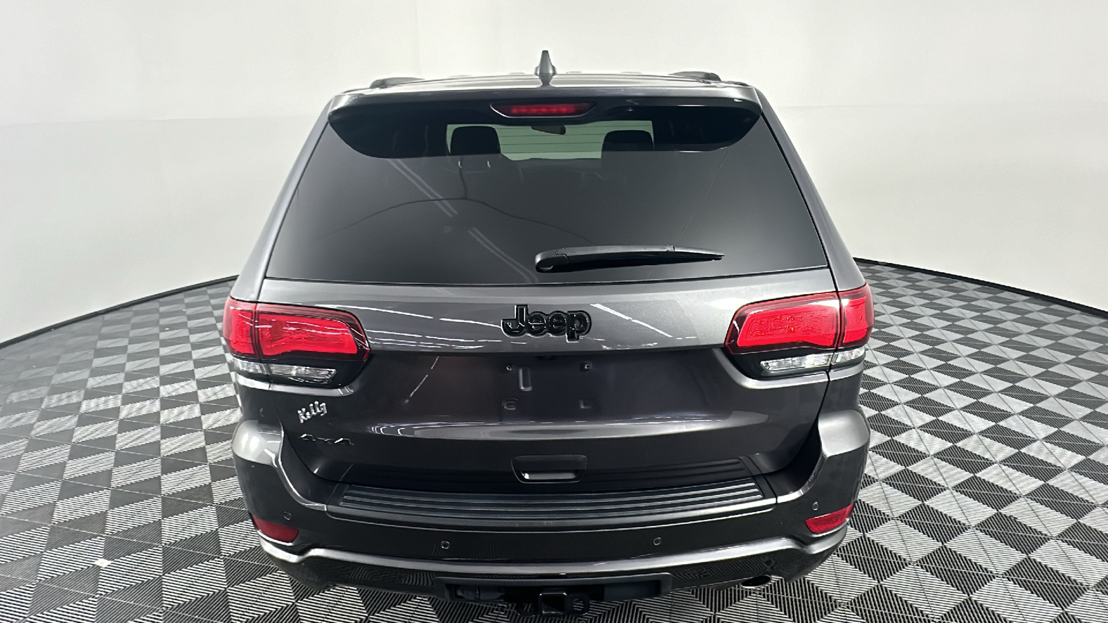 2021 Jeep Grand Cherokee Laredo X 15