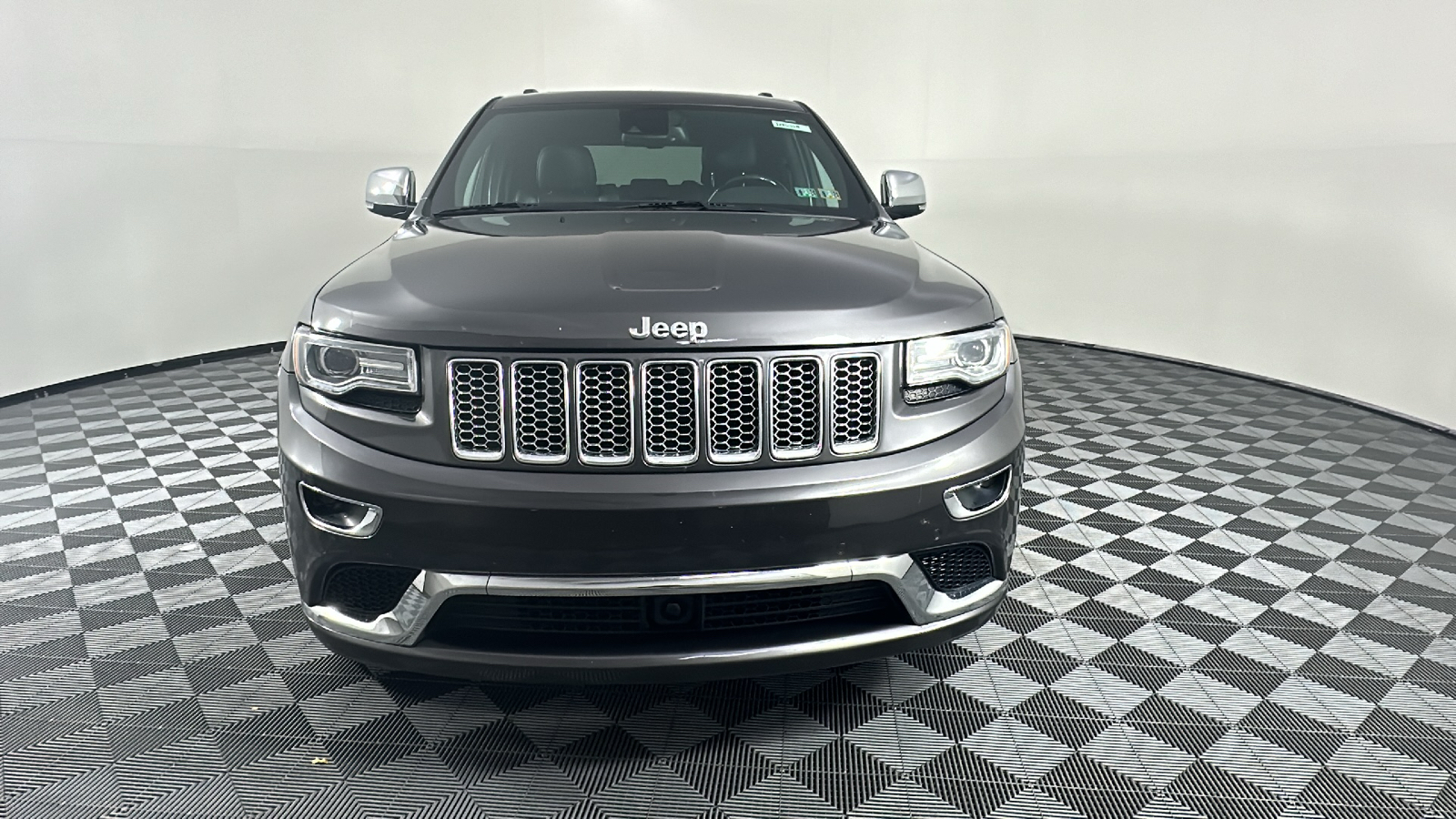 2014 Jeep Grand Cherokee Summit 4