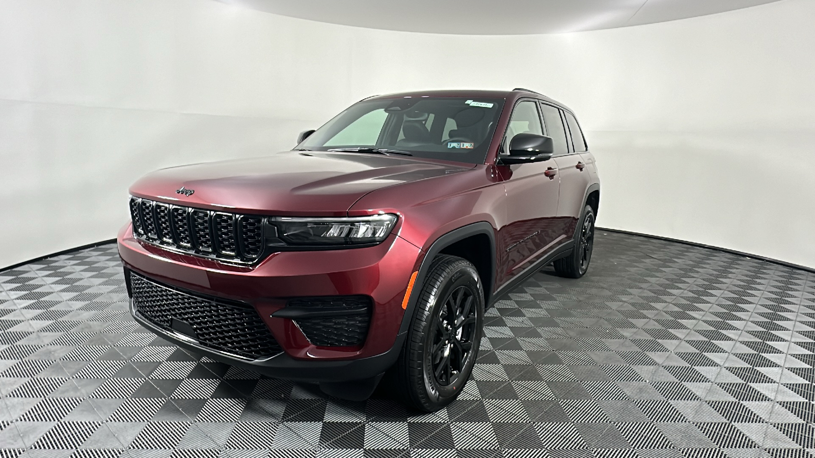 2024 Jeep Grand Cherokee Altitude X 6