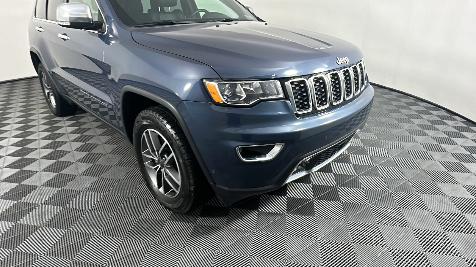 2020 Jeep Grand Cherokee Limited 2