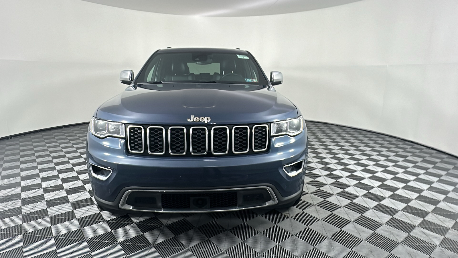 2020 Jeep Grand Cherokee Limited 4